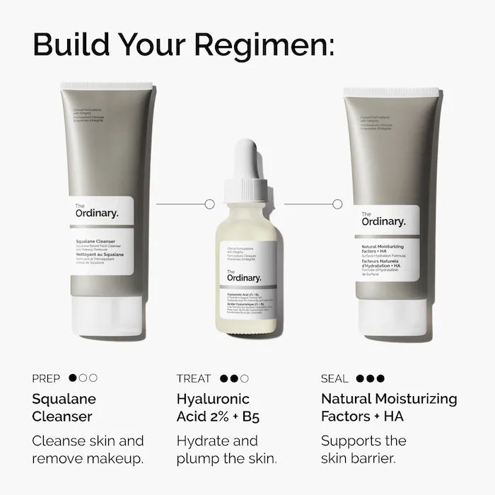 Hyaluronic Acid 2% + B5 Hydrating Serum with Ceramides