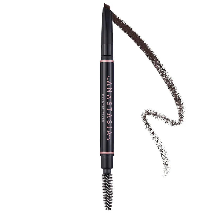 Brow Definer 3-in-1 Triangle Tip Easy Precision Eyebrow Pencil