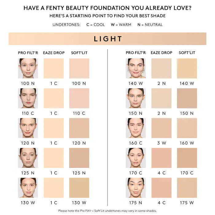Pro Filt’r Soft Matte Longwear Liquid Foundation