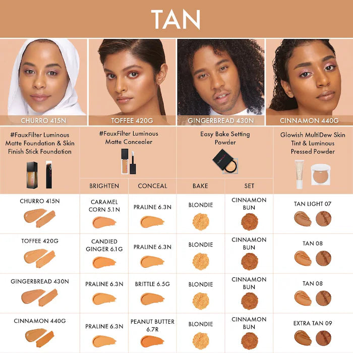 Easy Bake Blurring Loose Baking & Setting Powder