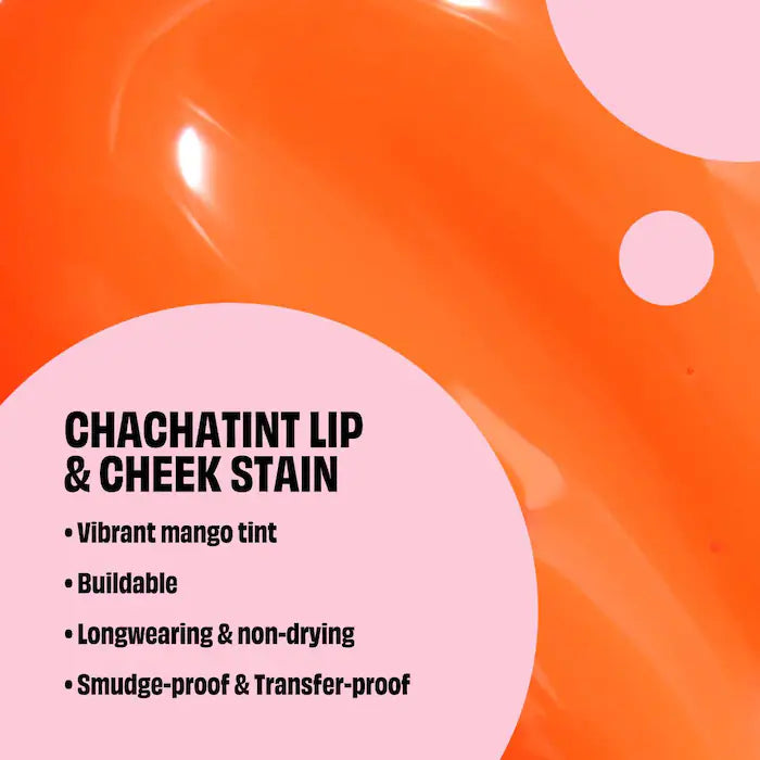 Benetint Liquid Lip + Cheek Blush Stain