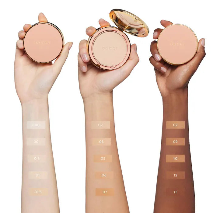 Matte Beauty Powder