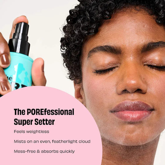 he POREfessional: Super Setter Pore-Minimizing Waterproof Setting Spray