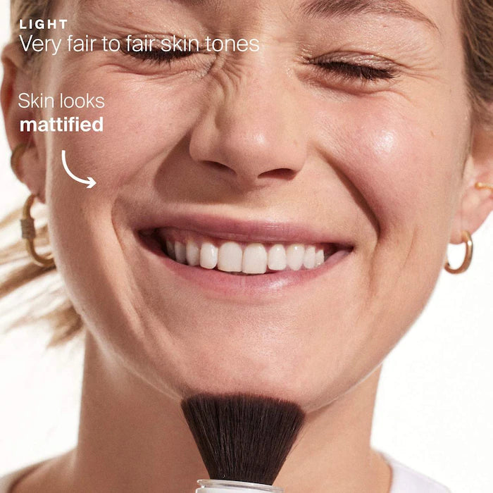100% Mineral (Re)setting Powder Face Sunscreen SPF 35