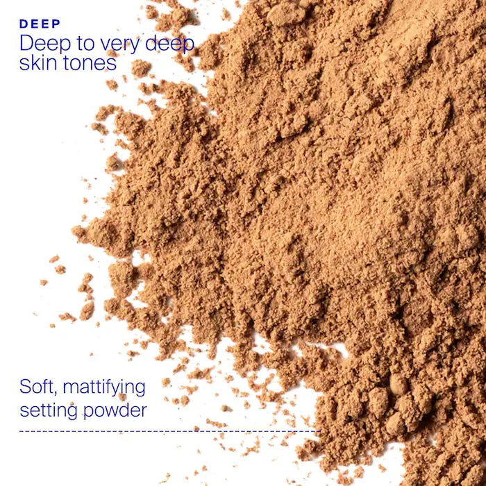 100% Mineral (Re)setting Powder Face Sunscreen SPF 35