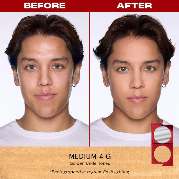 Turn Up The Base Versatile Powder Foundation
