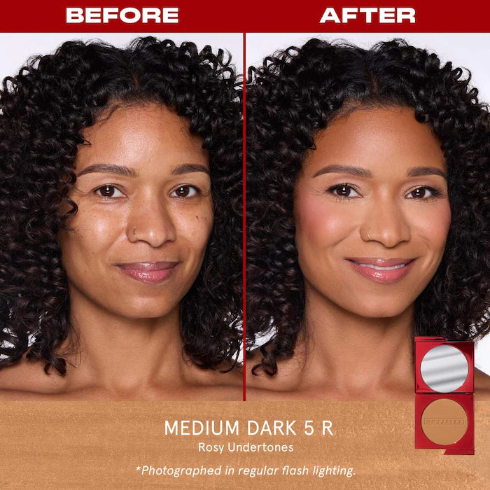 Turn Up The Base Versatile Powder Foundation