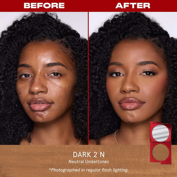 Turn Up The Base Versatile Powder Foundation