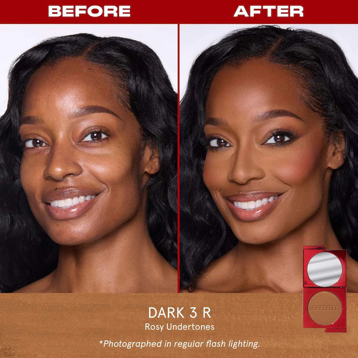 Turn Up The Base Versatile Powder Foundation