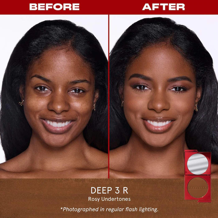 Turn Up The Base Versatile Powder Foundation