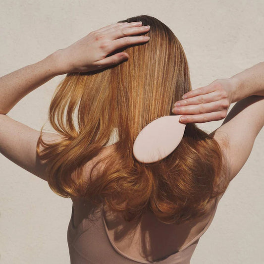 Vegan Detangle + Style Brush