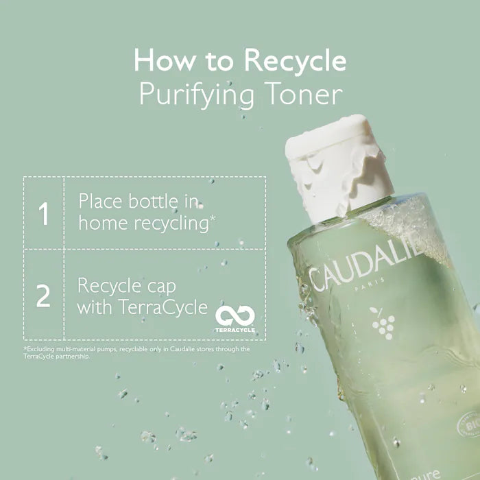 Vinopure Natural Salicylic Acid Pore Minimizing Toner