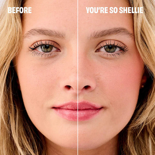 Silky-Soft Powder Blush