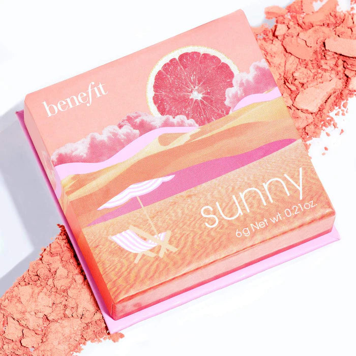 Silky-Soft Powder Blush
