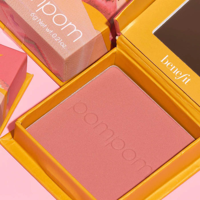 Silky-Soft Powder Blush