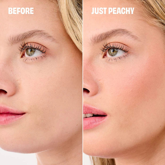 Silky-Soft Powder Blush