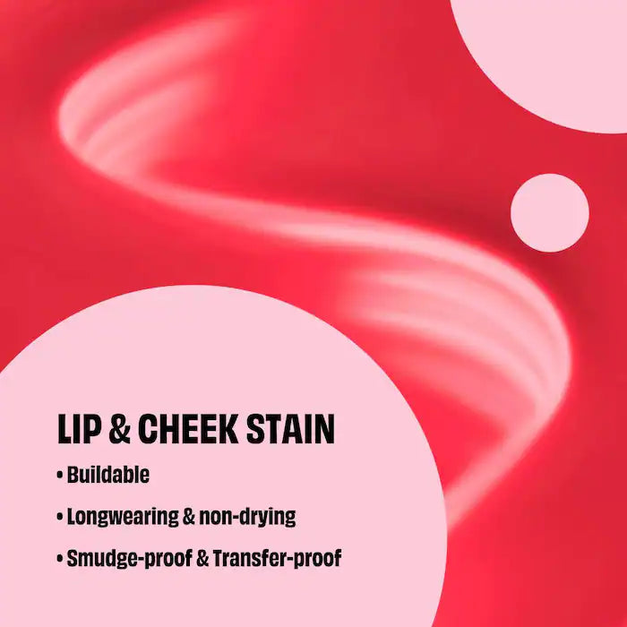 Benetint Liquid Lip + Cheek Blush Stain