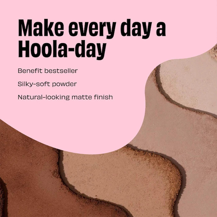 Hoola Matte Powder Bronzer (Value Size)
