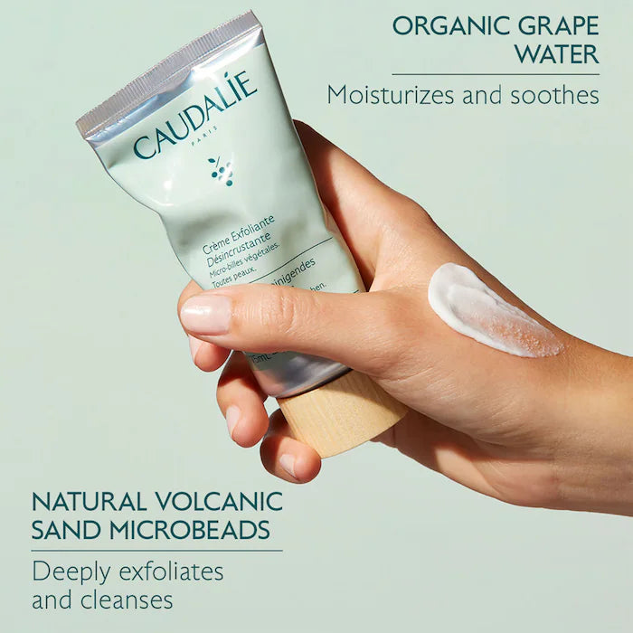 Deep Exfoliating Cleanser