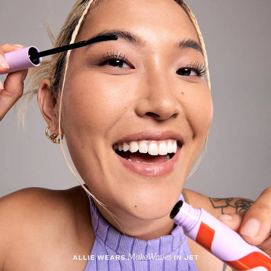 MakeWaves Lengthening + Volumizing Mascara