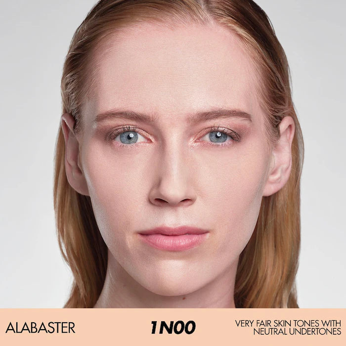 HD Skin Matte Velvet Blurring Foundation & Setting Powder