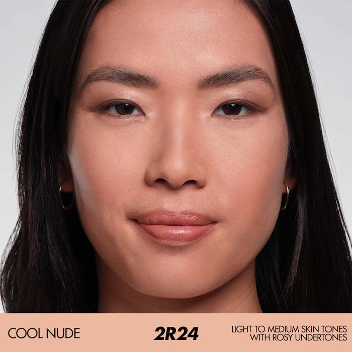 HD Skin Matte Velvet Blurring Foundation & Setting Powder