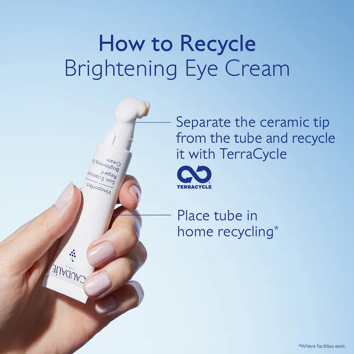 Vinoperfect Dark Circle Brightening Eye Cream with Niacinamide