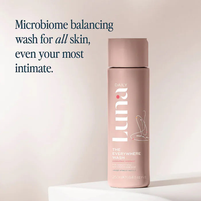 The Everywhere Wash