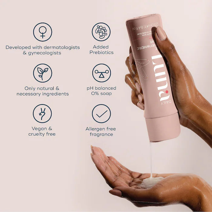The Everywhere Wash