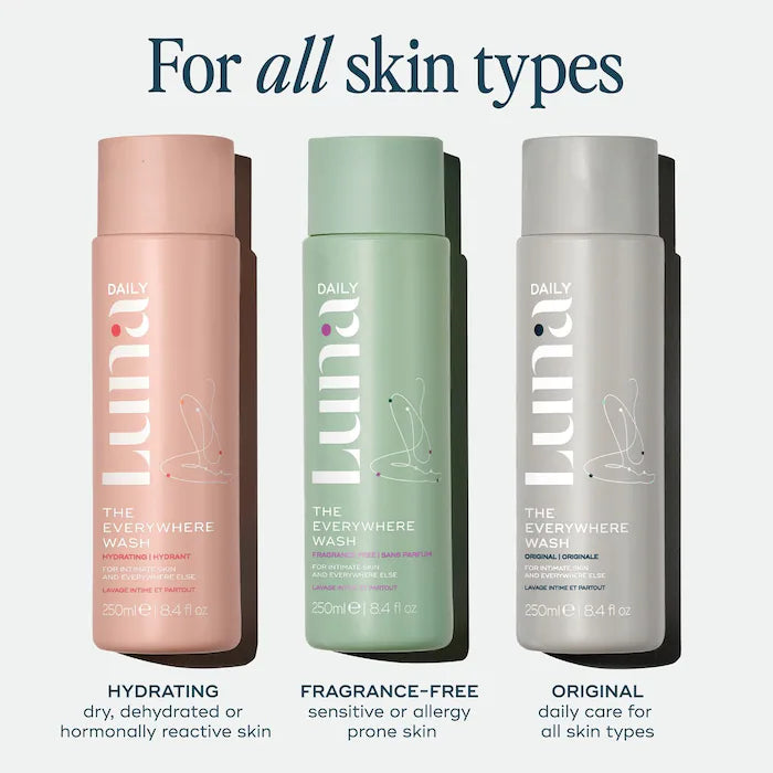 The Everywhere Wash