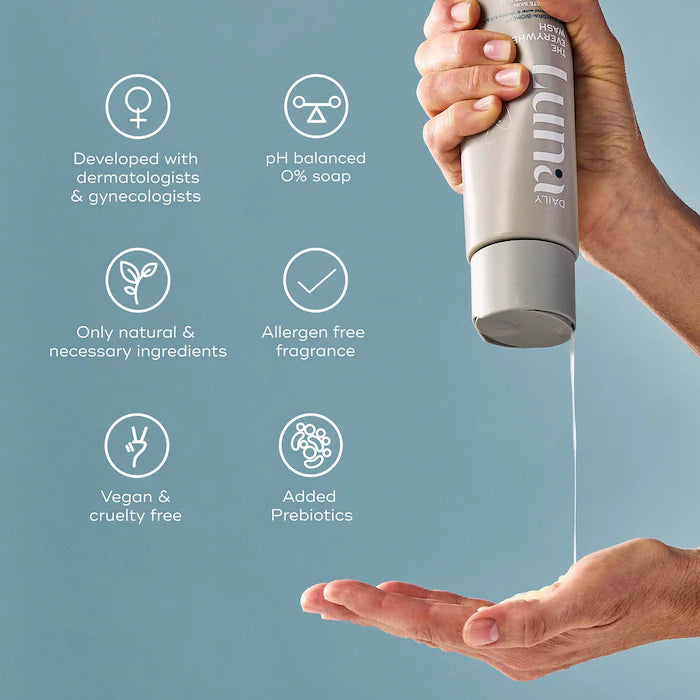 The Everywhere Wash