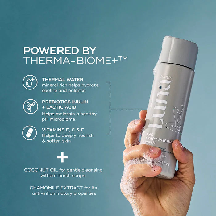The Everywhere Wash