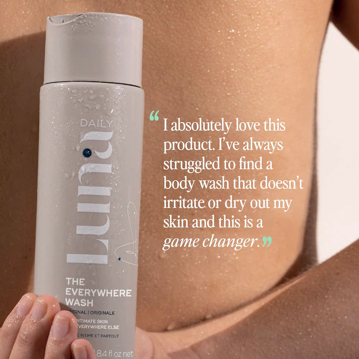 The Everywhere Wash