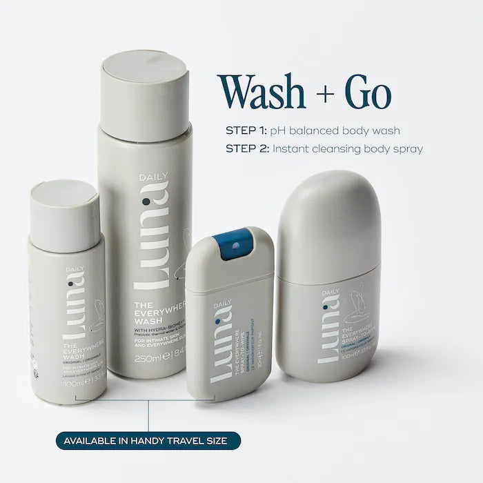 The Everywhere Wash
