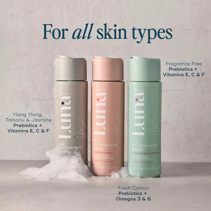 The Everywhere Wash