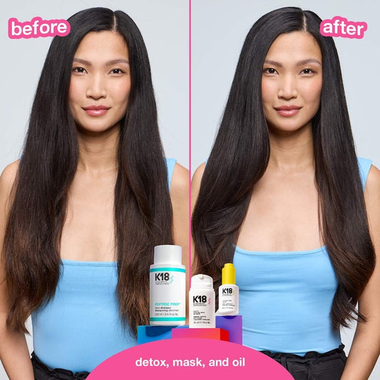 Molecular Repair Hair Oil