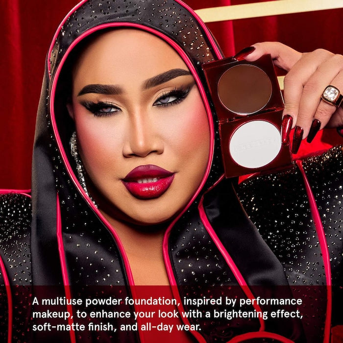 Turn Up The Base Versatile Powder Foundation