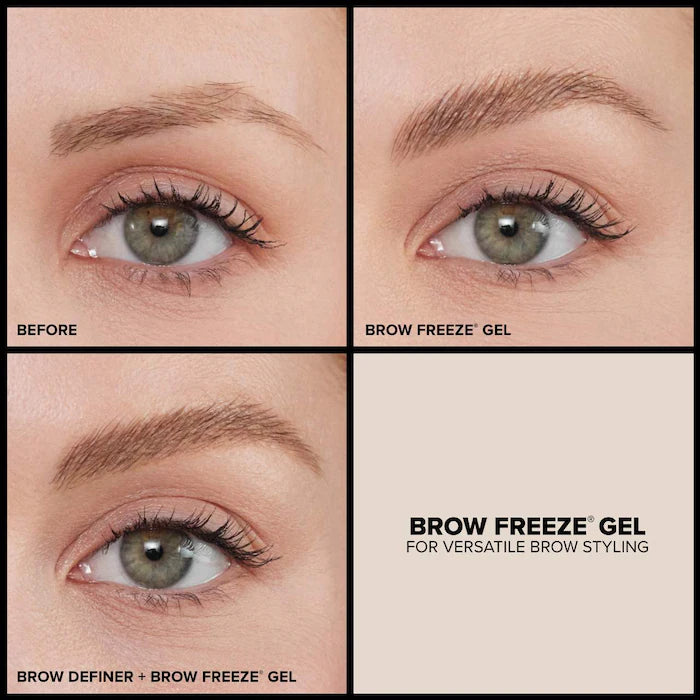 Brow Freeze Gel