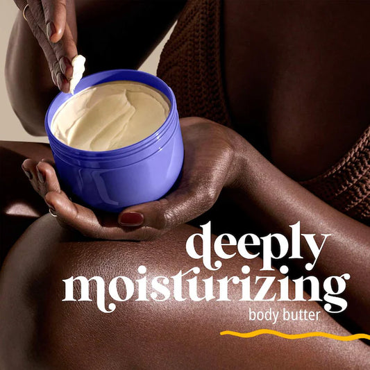 Delícia Drench™ Deeply Moisturizing Body Butter for Dry Skin