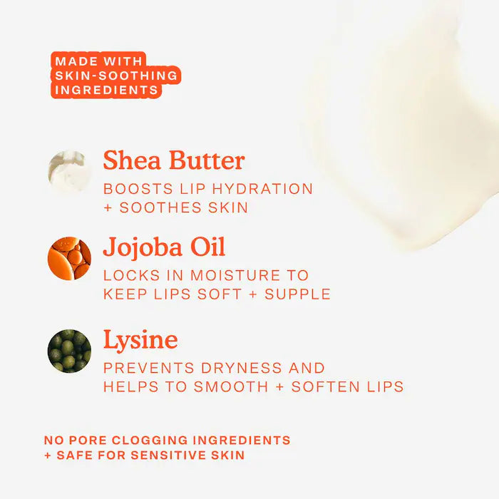SOS LipSoftie Hydrating Lip Treatment Balm