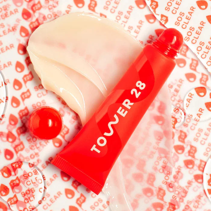 SOS LipSoftie Hydrating Lip Treatment Balm