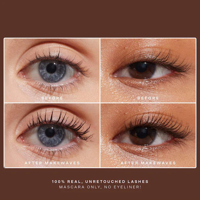 MakeWaves Lengthening + Volumizing Mascara