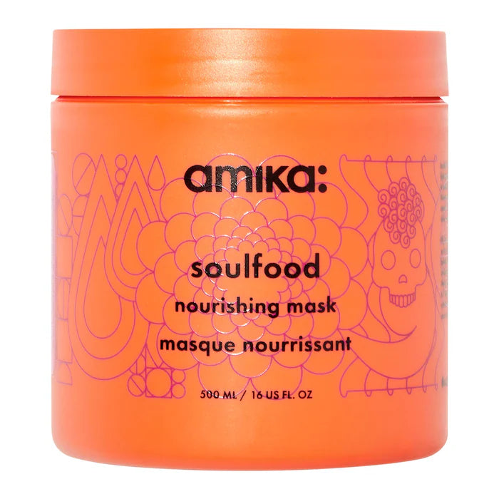 Soulfood Nourishing Hair Mask