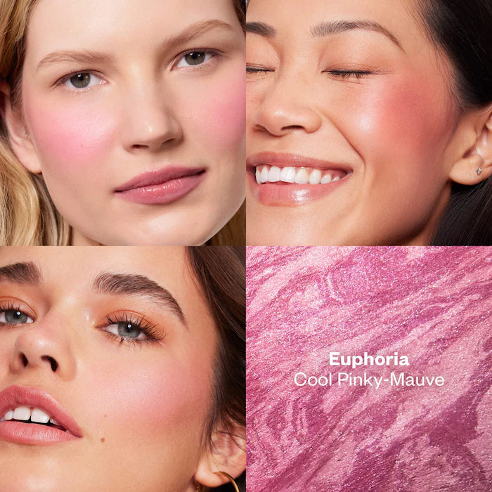Blush is Life Baked Talc-Free Dimensional + Brightening Blush