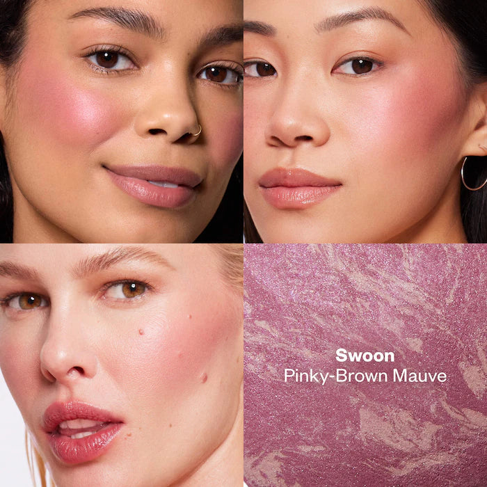 Blush is Life Baked Talc-Free Dimensional + Brightening Blush
