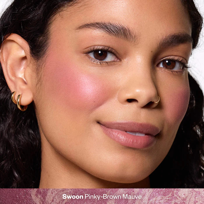 Blush is Life Baked Talc-Free Dimensional + Brightening Blush
