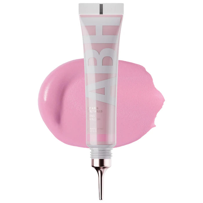 Blurring Serum Liquid Blush