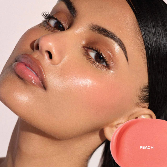 Blurring Serum Liquid Blush