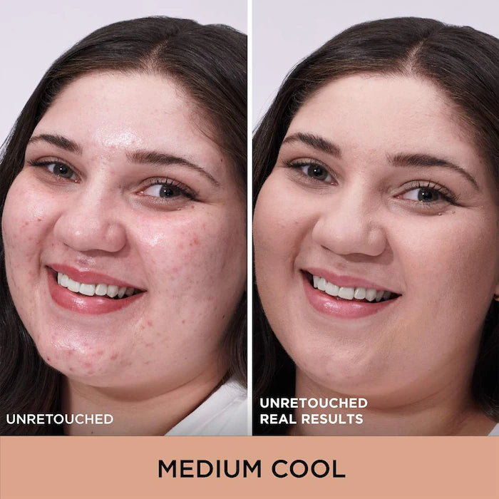 CC+ Cream Natural Matte Foundation with SPF 40