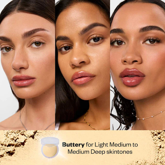 Cloud Set Baked Setting & Smoothing Talc-Free Vegan Powder